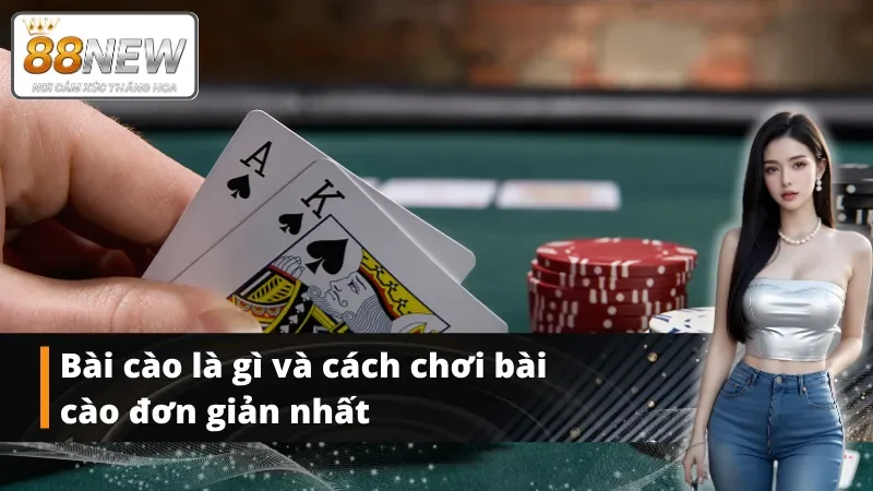 Cách chơi bài cào đơn giản nhất cho tân thủ