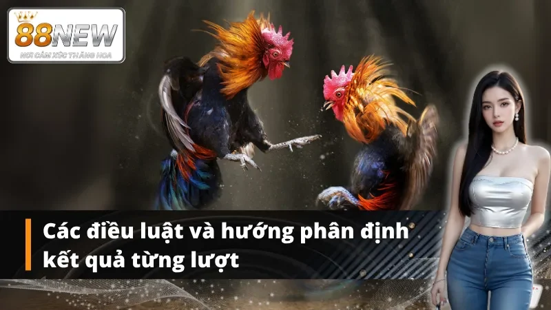 Nội dung luật thi đấu và phương pháp xác lập người chiến thắng